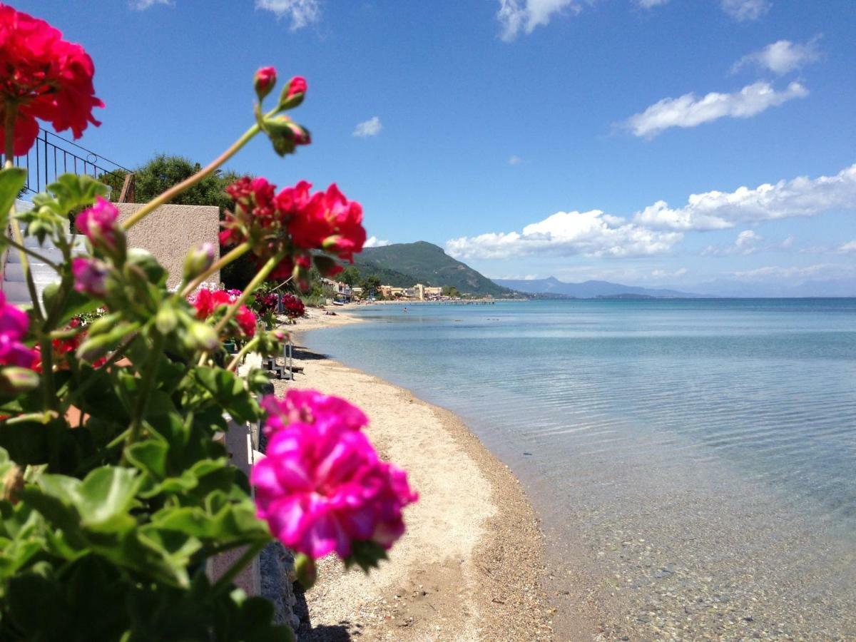 Ionian Pearl Luxury Spa Villa Meszongí Kültér fotó