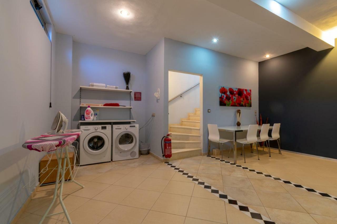 Ionian Pearl Luxury Spa Villa Meszongí Kültér fotó
